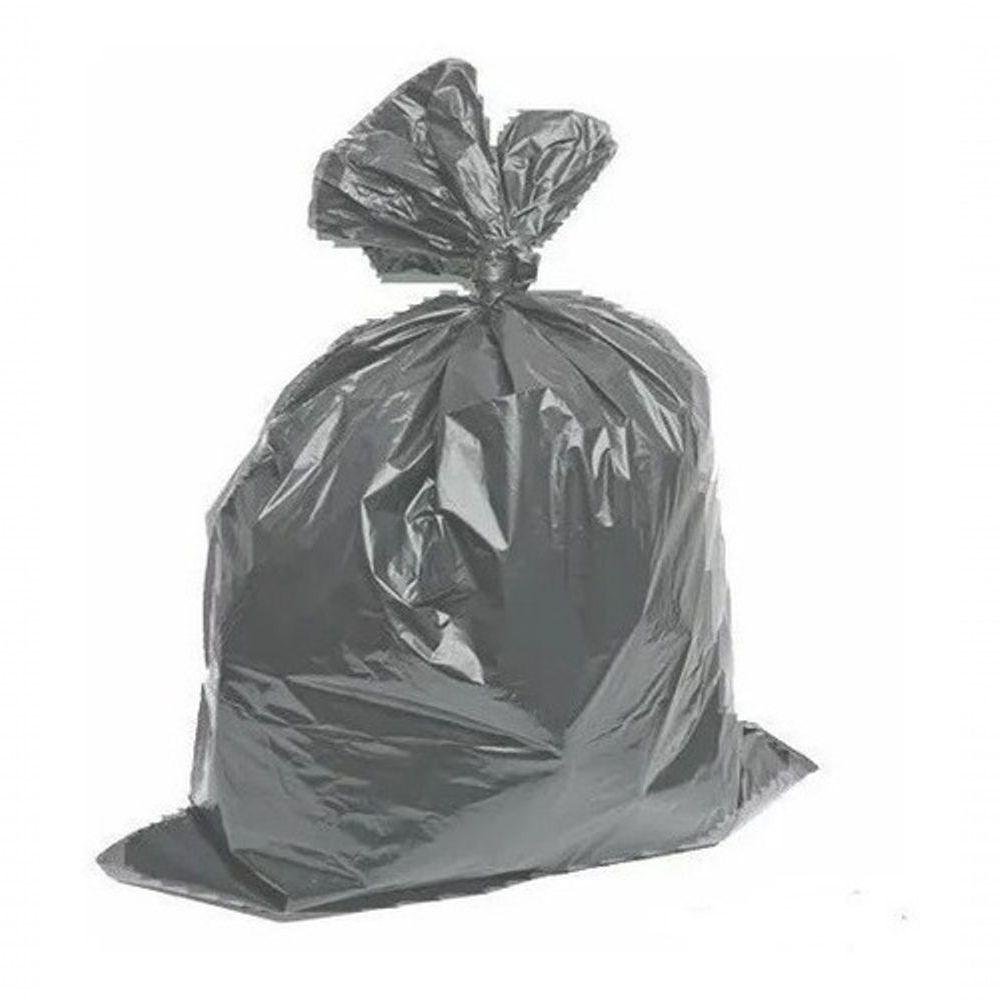 Saco de Lixo 40l 0,04 Micras 500un - 2