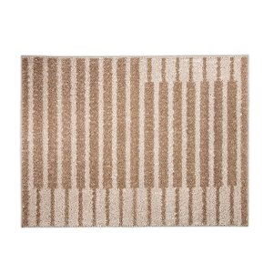 Tapete Sala Toque Macio 2,00x2,50 Linha Design Antid. Trigo Des 16