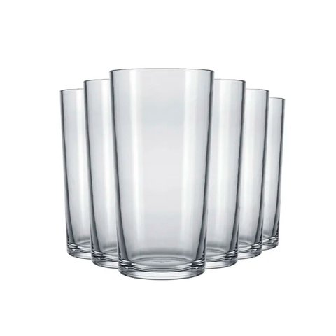 Copo Long Drink para Bar 390ml 24 Unidades - Nadir 2603/103