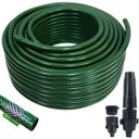 Ver imagem 1 de Mangueira De Jardim 20m Metros Reforçada Trançada | Ledmang