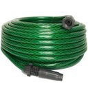 Ver imagem 5 de Mangueira De Jardim 20m Metros Reforçada Trançada | Ledmang