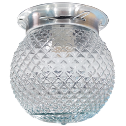 Kit 20 Plafon Popular Colonial Bola Bico de Jaca Boca 10 - 3