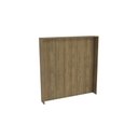 Ver imagem 1 de Painel Cabeceira 155cm Linha Modulado Adapt N545 Kappesberg - Nogueira