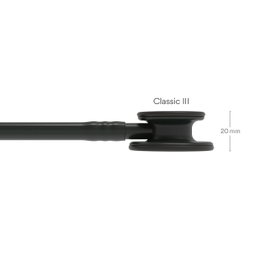 Estetoscopio Littmann Classic Iii 5803 Black Edition - 3
