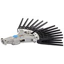 Ver imagem 5 de Derriçadeira de Café Nakashi com Motor TU26, Garra Dupla e Transmissão 8 Rolamentos Agulha