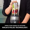 Ver imagem 4 de Ninja Fit Blender Compacto, 700w, 2 Copos de 473 Ml, Preto