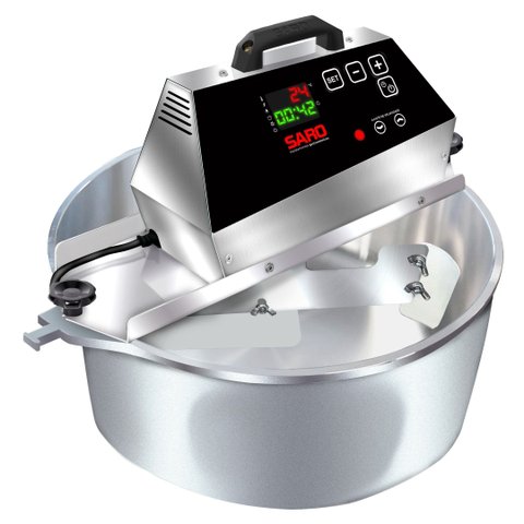 PA21D Misturador Elétrico Digital 21 Litros Bivolt (Panela Automática) 50/60 hz