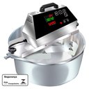 Ver imagem 2 de PA21D Misturador Elétrico Digital 21 Litros Bivolt (Panela Automática) 50/60 hz