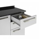 Ver imagem 4 de Cozinha Compacta 7 Portas 2 Gavetas Dandara Itatiaia
