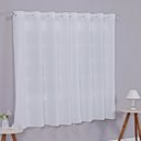 Ver imagem 6 de Enxoval de Bebe Kit de Berço Americano Cortina Algodão Menino Menina 8 Peças:branco