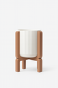 Ver imagem 7 de Trio de Vasos Pé Alto Miira Studio