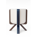 Ver imagem 5 de Trio de Vasos Pé Alto Miira Studio