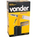 Ver imagem 2 de Rebitador Hidropneumático 5 Bicos 2,4-6,4mm 0,05 Pcm 1/4 Np