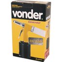 Ver imagem 3 de Rebitador Hidropneumático 5 Bicos 2,4-6,4mm 0,05 Pcm 1/4 Np