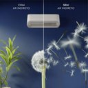 Ver imagem 6 de Ar-condicionado Electrolux Inverter 9.000 Btus Color Adapt Branco 220v