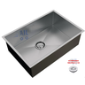 Cuba Quadrada 80x40 Cm Inox 304 Cozinha Gourmet - 1