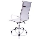 Ver imagem 4 de Kit Com 4 Cadeira Presidente Charles Eames Esteirinha Couro PU 11P