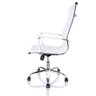 Kit Com 4 Cadeira Presidente Charles Eames Esteirinha Couro PU 11P - 3