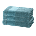 Ver imagem 1 de Jogo de Banho Döhler Confort Turquesa 3 Peças