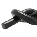 Ver imagem 2 de Escultura Nó Decorativo preto 23 cm - Espressione Espressione - Mabruk 668-025