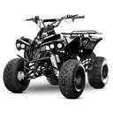 Ver imagem 1 de Super Quadriciclo 125cc Preto, Automático, com Ré 0km Dsr