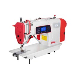 Máquina Costura Industrial Reta Eletrônica Ss70e-d4-sp-qi 110v - Sun Special - 2