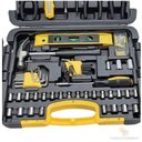 Ver imagem 4 de Kit Ferramenta Jogo Titanium de 300 Peças Multiuso