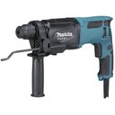 Ver imagem 3 de Martelete Combinado Sds Plus 26 Mm 800 Watts - M8701b - Makita Martelete Combinado Sds Plus 26 Mm 12