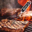 Ver imagem 7 de Termômetro Culinário Digital Profissional Espeto Alimento