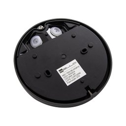 Balizador Led Fendi 3w Grafite Luz Quente Bella St3229 - 9