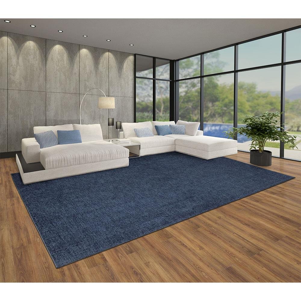 Tapete para Sala Elegant Navy 2,50x3,00 São Carlos - 2