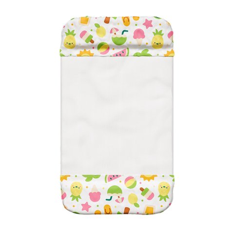 Boia Rede de Água Piscina Cama Flutuante Abacaxi Nash