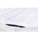 Ver imagem 6 de Cama Box Baú Solteiro: Colchão Molas Ensacadas Castor Pocket Gold Star Vitagel + Base CRC Courano Wh