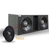 Caixa Trio 12'' 2 Altos Falantes Triton TR620 - 2