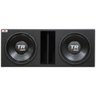 Caixa Trio 12'' 2 Altos Falantes Triton TR620 - 1