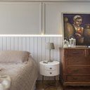 Ver mais imagens de Lambri Poliestireno 10cm Branco 656 Santa Luzia - 1,20 Metros