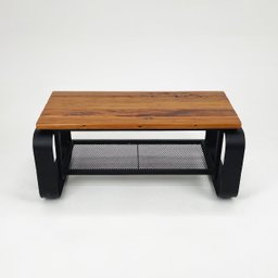 SAPATEIRA DESIGN INDUSTRIAL PARA HALL APARTAMENTOS CASAS MODELO FLUTUANTE - 3