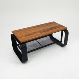 SAPATEIRA DESIGN INDUSTRIAL PARA HALL APARTAMENTOS CASAS MODELO FLUTUANTE - 2