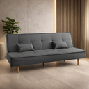 Suede Cinza Chumbo