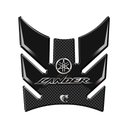 Ver imagem 1 de Protetor Tanque Moto Yamaha Crosser Lander Xtz 250 Preto Preto