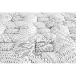 Colchão King Molas Maxspring Marselha Euro Pillow (193x203x25) - Herval - 4