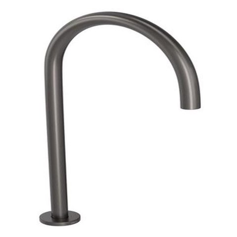 Bica de Mesa G para Lavatório Redonda Deca You Dark Antracite - 1792.gf104.mt