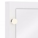 Ver imagem 4 de Conjunto de Penteadeira Suspensa com Espelho Camarim Espresso Móveis