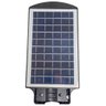 Luminária Solar 50W Poste Publica c/ Sensor de Presença - 4