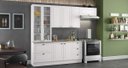 Ver imagem 1 de Cozinha Modulada Americana 4 Peças Branco