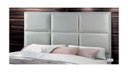 Ver imagem 2 de Cabeceira Atenas 90cm para Cama Box Solteiro em Tecido Tipo Linho