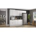 Ver imagem 1 de Cozinha Modulada Americana 4 Peças Branco