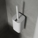 Ver imagem 3 de Kit de Banheiro com Lixeira de Piso/parede ou 3 Peças
