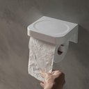 Ver imagem 4 de Kit de Banheiro com Lixeira de Piso/parede ou 3 Peças