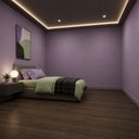 Ver imagem 4 de Piso Vinílico em Manta PVC 0,7mm Antiderrapante 7m² Imita Madeira Fosco Céltico